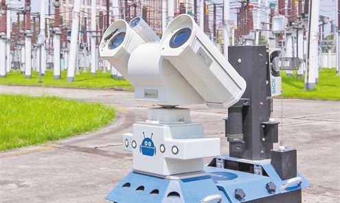 蘑菇视频下载污嵌入式产品助力电力巡检机器人， 为电力智能化建设添砖加瓦