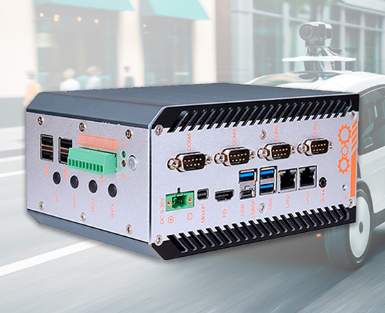 蘑菇视频下载污智能助力无人配送车 | 开启智能化配送新时代！